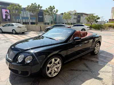 2008 Bentley Continental GTC Mulliner | US Specs | Luxury Convertible