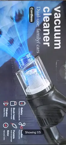 Vacuum cleaner