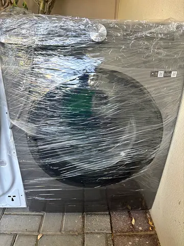Samsung washing machine diamond drum 8kg