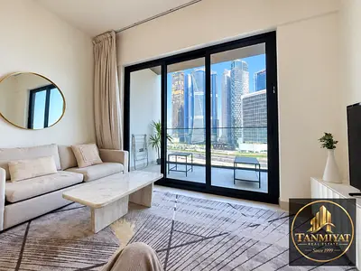 Luxury | Furnished Studio | Best Offer | City & Marina Views