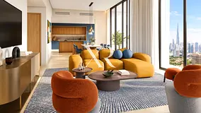 MODERN 2BR | D3 | PRIME DUBAI ADDRESS