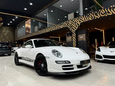 2008 Porsche 911 Carrera 4S (Japanese Specs) - No accident - Original Paint