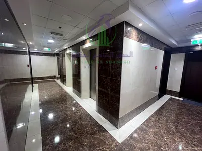 Two BHK in Al Taawun, 2 master bedrooms, 3 bathrooms, family residence, free parking, 4 or 6 cheques, direct Dubai Exit.