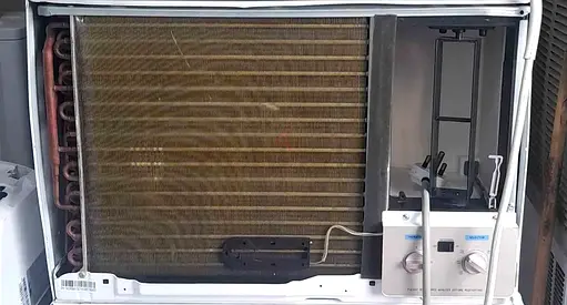 Super general window ac for sale almost new condition