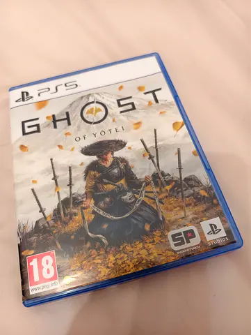 Ghost of Yotei