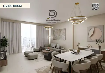 1-Bedroom Apartment for Sale in Oasis Tower 3, Ajman | Ideal for Living & Investment