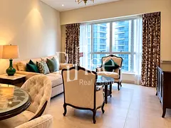 Furnished | Located on High Floor | Available Now