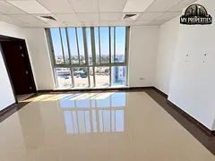 Bright Studio with City Views
