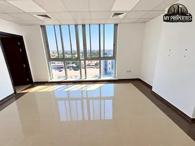 Bright Studio with City Views