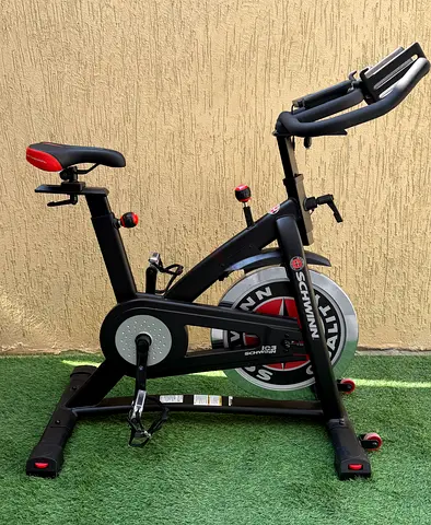 Schwinn IC3 Indoor Spinning Bike Almost New