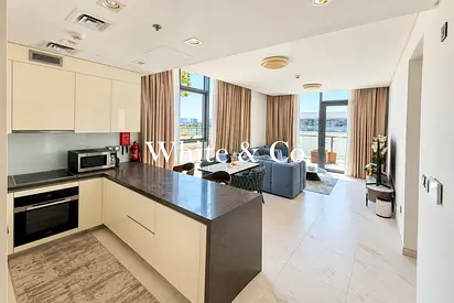 Available Now | Furnished | Corner Unit