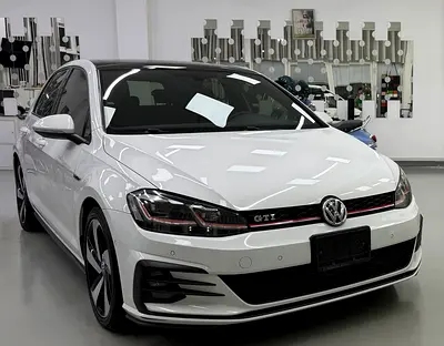 Gcc .. FSH .. GTI .. Perfect Condition .. Top Range