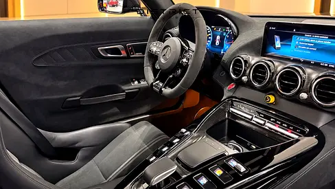 2022 Mercedes-BENZ AMG — фото 9