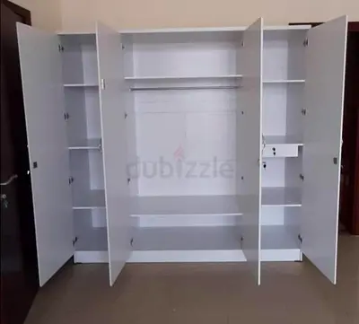 Brand New 4door wardrobe available