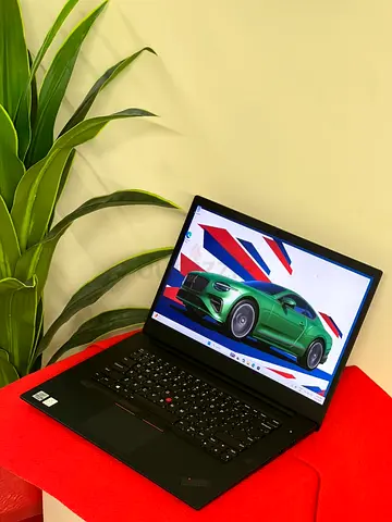 Lenovo ThinkPad P1 GEN 3 4gb graphics Good Condition