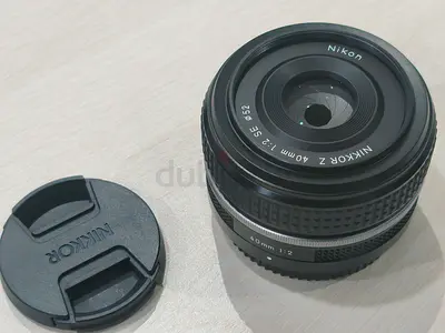 Nikkor Z 40mm f2(se)