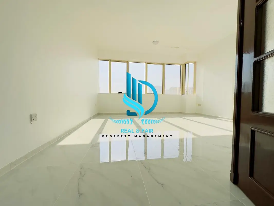 Stylish 2 Bedroom with 2 Bathrooms with balcony Store Room Al Falah Street Abu Dhabi
