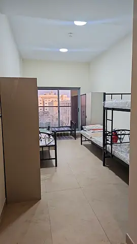 Bed Space for Executive Bachelors in Studio Apartment for Kerala/Tamil
