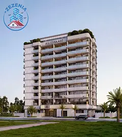5% Down Pay | 0.5 Monthly | 12% ROI | 80% Mortgage | Metro