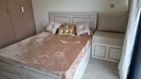 Fully Furnished Studio |Chiller Free | Community View