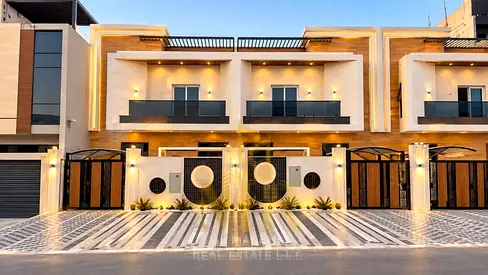 **فرصة استثمارية وسكنية لا تتكرر | فيلا 4 غرف ماستر في الحليو 2 بسعر لقطة!** استمتع بالراحة والفخامة في موقع من أفضل مواقع عجمان الحيوية