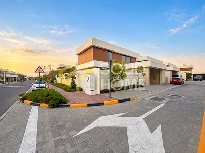 Corner Villa | Brand New| Prime Location | Majlis