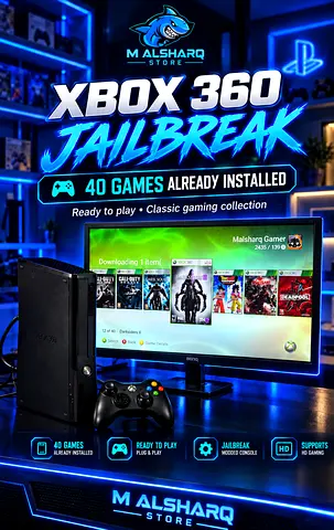 Xbox 360 jailbreak
