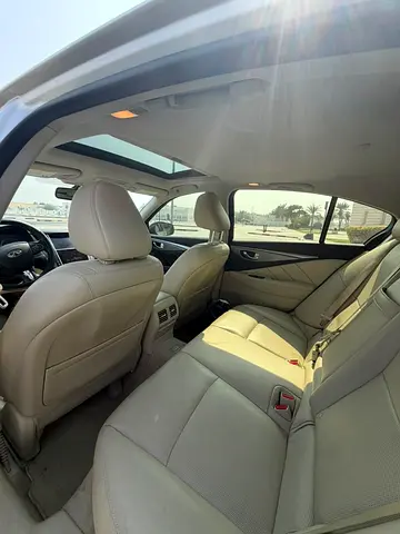 2016 Infiniti Q50 — миниатюра 7