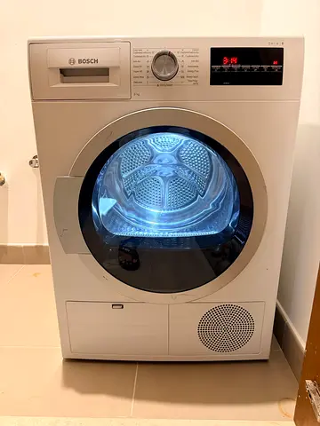 Bosch 6series 9kg Dryer