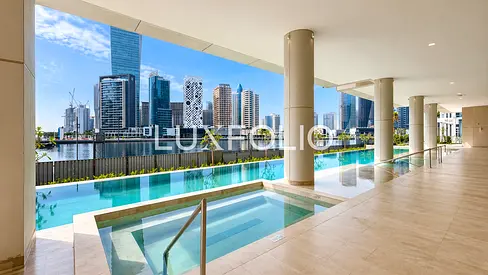 Waterfront Duplex | Exclusive Residence | Brand New