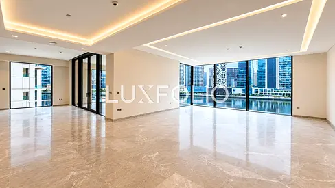 Waterfront Duplex | Exclusive Residence | Brand New
