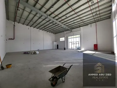 An excellent annual rental opportunity for factory owners and investors seeking spacious industrial and commercial premises in a strategic location wi
