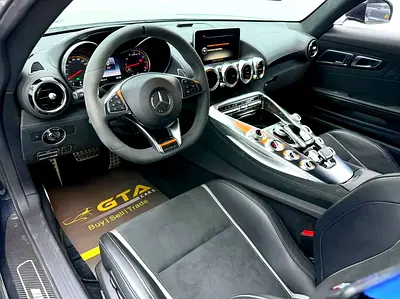 2016 Mercedes-BENZ AMG — фото 10