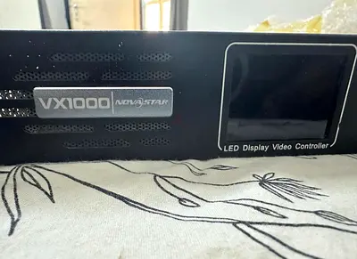 Novastar VX1000 LED Display Video Controller - Working Unit