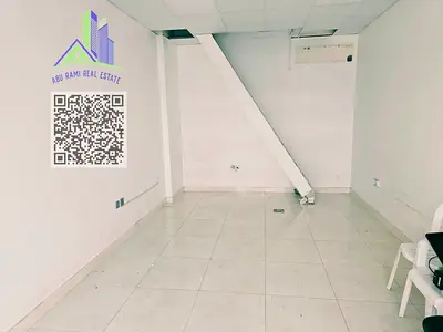 Shop for rent with a mezzanine on Kuwait Street, large area.