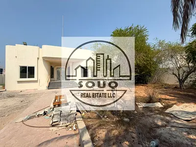 4 BR Villa with Private Garden and Landmark View