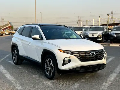 2022 Hyundai Tucson Hybrid SEL CONVENIENCE 1.6L V4 Panoramic view - Rear Camera & Sensor - AWD 4X4