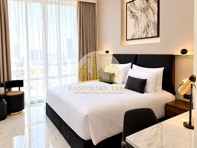 Premium Furnished Studio | Hotel Apt | Investor Deal