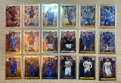 2026 Merlin Premier League Bundle - 45+ CARD LOT
