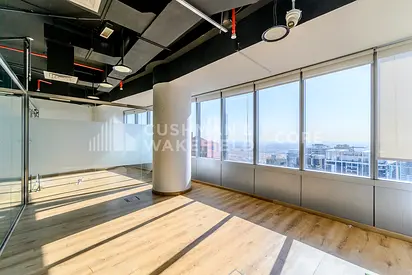 Fully Fitted Office | DMCC | 1 Parking Included