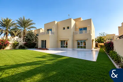 Lake View | Type 16 | 5 Bedroom