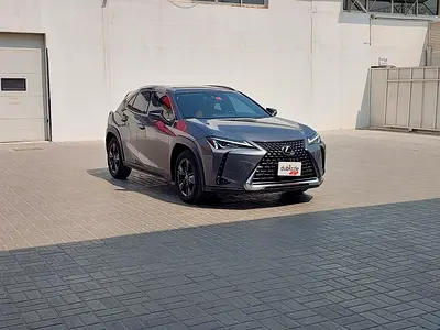 AED 1474/month | 2022 Lexus UX-Series UX 200 Premier | GCC Specs | Ref#538962