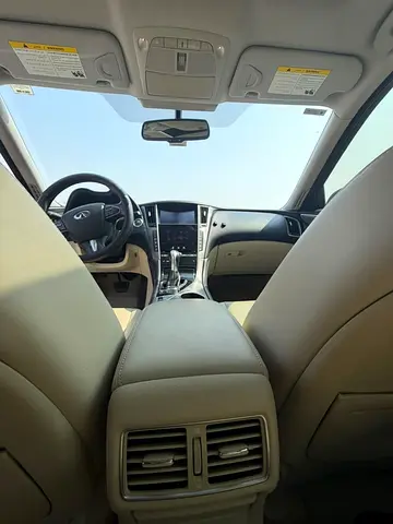 2016 Infiniti Q50 — миниатюра 8