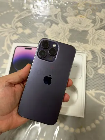 iPhone 14 Pro Max - TDRA UAE version