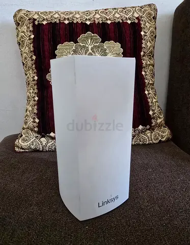Linksys router