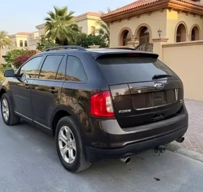 2013 FORD EDGE photo 2