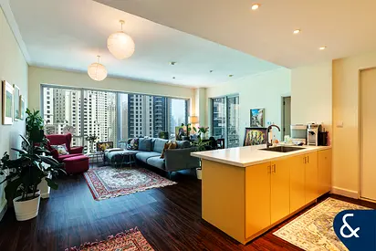 Exclusive | 2 Bedroom | Upgraded