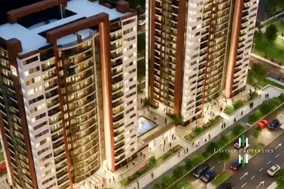 PRIME LOCATION | TWIN TOWER | MODERN LAYOUT