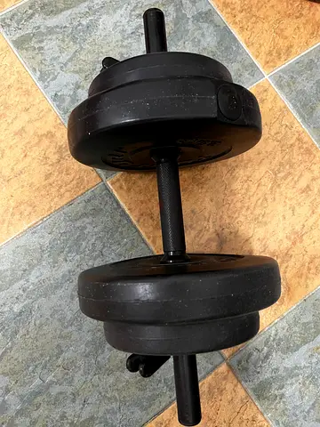 Adjustable Dumbbell
