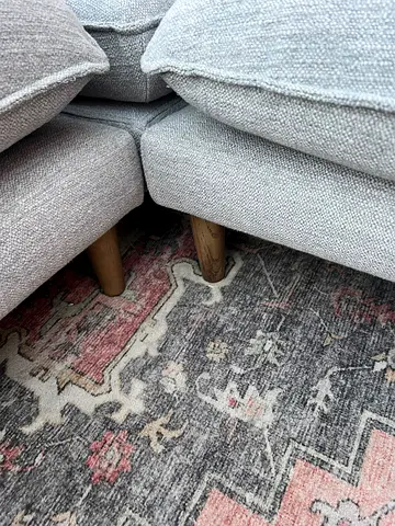 Stylish Comfort 2XL U Shape Sofa Perfect Condition